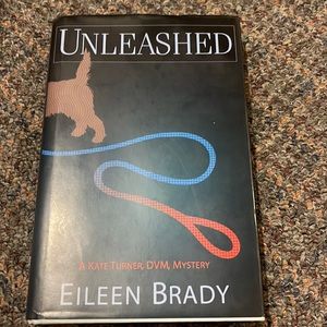 Unleashed Hardcover Book
